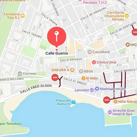 아파트 Vivienda En De 4 아리시페