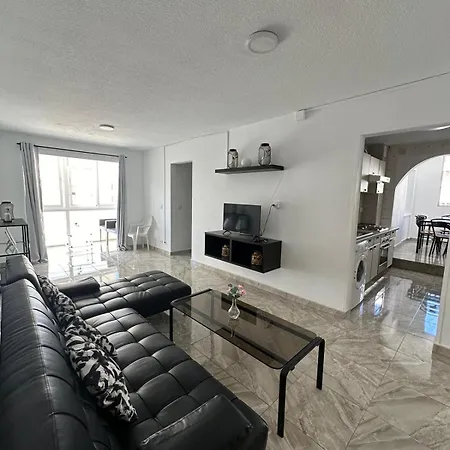 Appartement Vivienda En De 4 Arrecife (Lanzarote)
